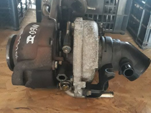 Turbo turbosuflanta 1.9 131 cp Renault Megane Scenic 2