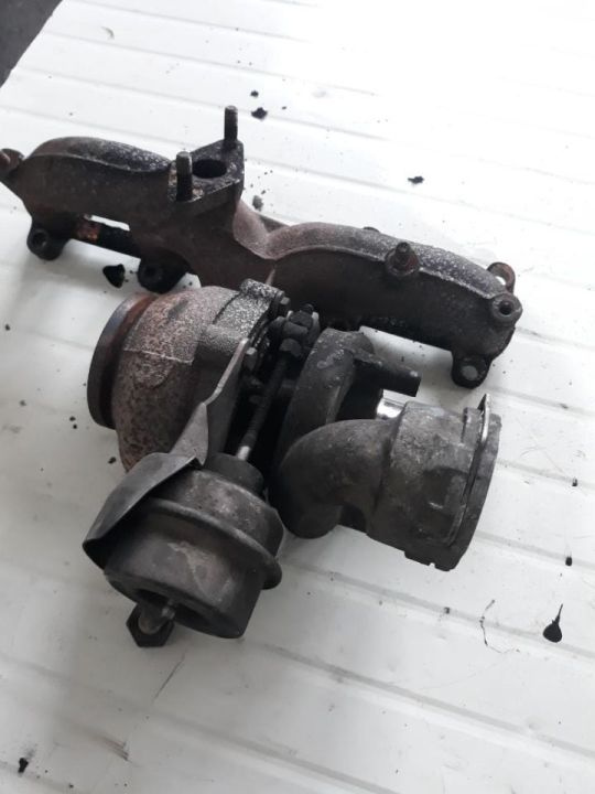 Turbo turbosuflanta 1.9 BKC 105 cp Golf 5 Touran Skoda