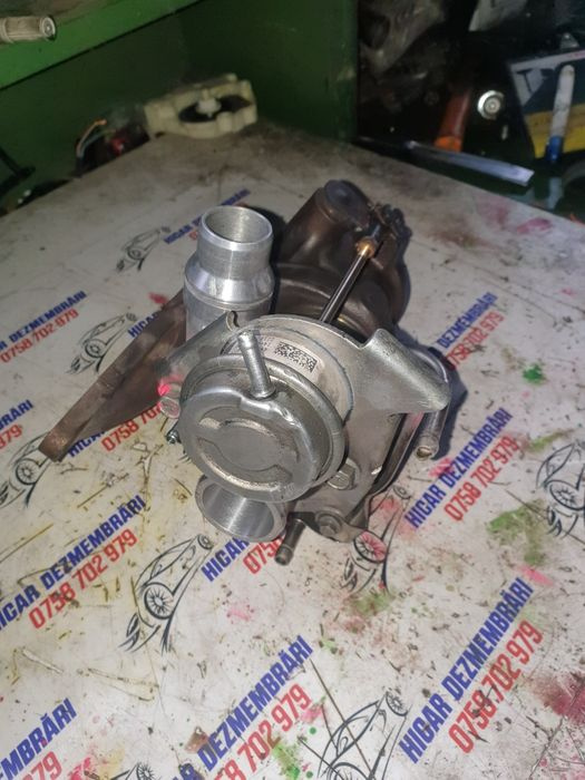 Turbo turbosuflanta daci logan 0.9 tce sandero 8201234380