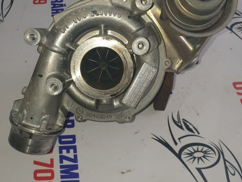 Turbo turbosuflanta renault clio 1.5 dci dacia sandero logan duster E5