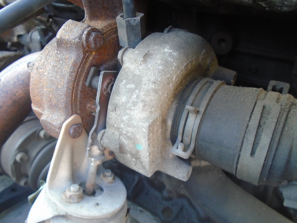 Turbo Volkswagen Golf 4 1.9 TDI 101 CP din 2003