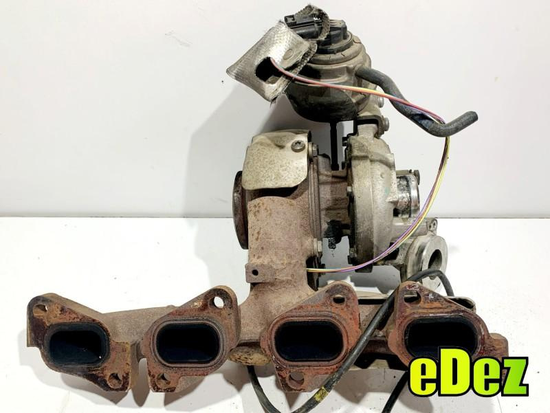 Turbo Volkswagen Passat CC (2008-2012) 2.0 tdi CFGC 03L253010F