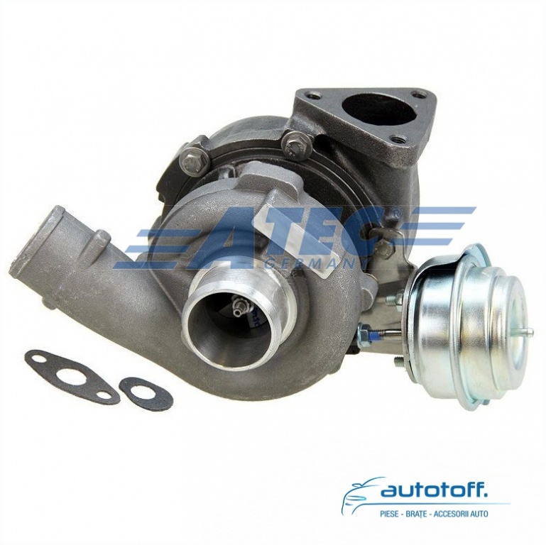 Turbo Volvo S80 2.9 - NOU