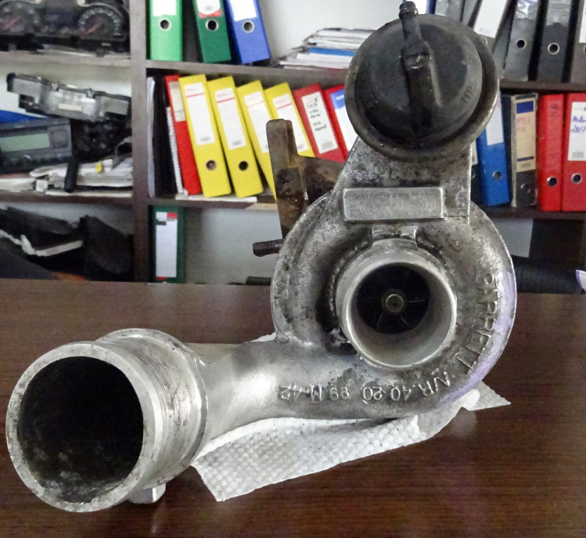 Turbo Volvo V40 1.9 Diesel 70 KW 95 CP din 2000