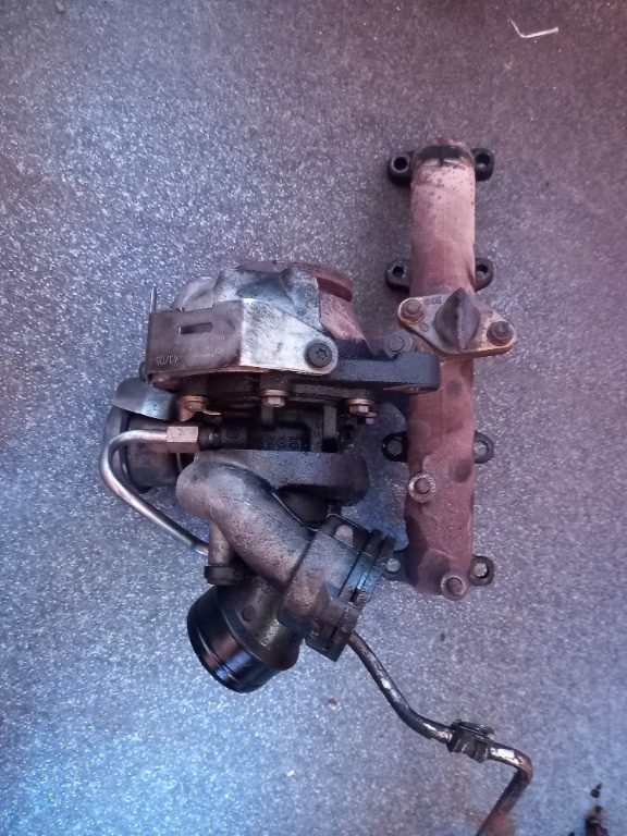 Turbo VW Golf 5 Jetta 3 Leon 1.9 TDI BLS cod produs:03G253019K/03G 253 019 K