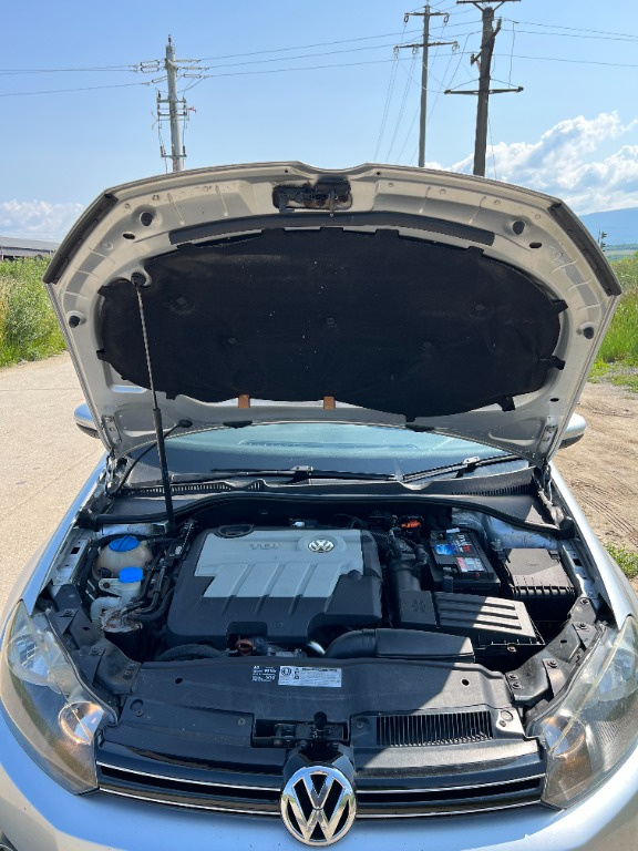 Turbo VW Golf 6 din 2008 2.0 TDI CBAB