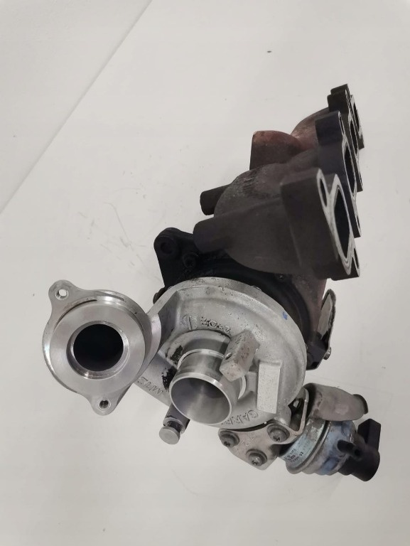 Turbo Vw Passat 1.6 tdi 2009-2014 cod turbina 03L253016T motor CAY 75cai Garrett E5 diesel