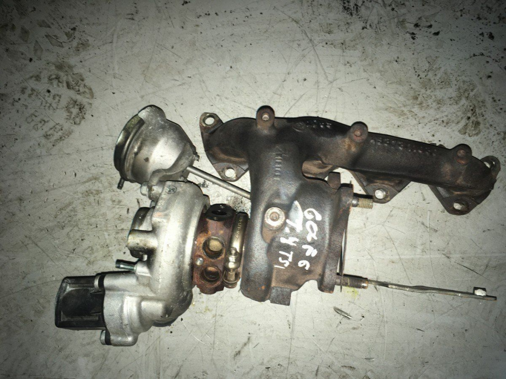 Turbo VW Passat B6, Golf 6 1.4 TSI Cod: 03C145701R