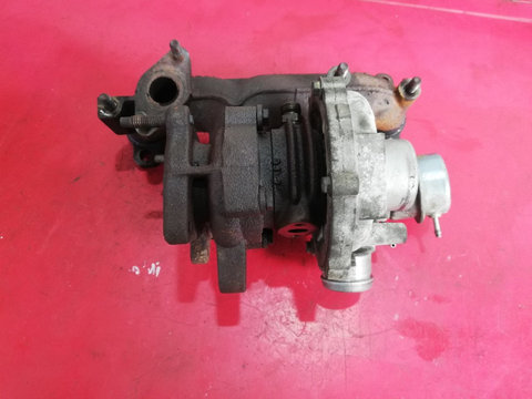 Turbo Vw Polo 9N Fabia ibiza 1.4 tdi 045253018G