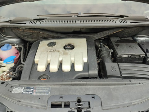 Turbo VW Touran, 2005, 2000 TDI, cod motor AZV