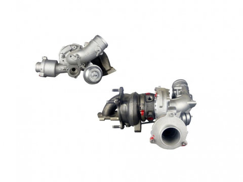 Turbocompresor Audi A4 Avant (8k5, B8), 11.2007-12.2015, A5 (8t3), 06.2007-01.2017, A6 Avant (4g5, C7, 4gd), 05.2011-, Q5 (8r), 11.2008-, Seat Exeo St (3r5), 05.2009-, Motorizare 2.0 Tfsi, EU