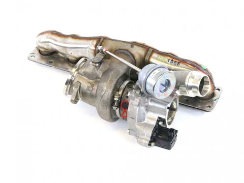 Turbocompresor Bmw 1 Cupe (E82), 10.2006-10.2013, 2 Coupe (F22, F87), 10.2012-, Seria 3 (E90), 02.2004-12.2011, Motorizare 3.0, EU