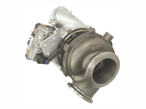 Turbocompresor Bmw 3 Touring (F31), 07.2011-, 4 Cabriolet (F32, F82), 07.2013-, 5 Gran Turismo (F07), 01.2009-02.2017, Seria 7 (F01, F02, F03, F04), 02.2008-12.2015, X3 (F25), 09.2010-, X4EU