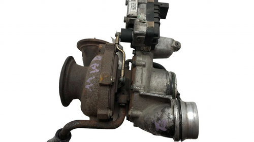 Turbocompresor Bmw Seria 7 (F01) (2008-2