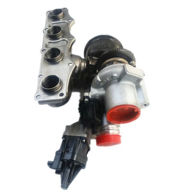 Turbocompresor EU Bmw Seria 1 (F20/F21) 2011- Seria 2 (F22/F23 F87) 2012- Seria 3 (F30/F31 F80) 2011-, Seria 3 Gt (F34) Seria 4 (F33/F34 F82/F83 F36) 2014- Seria 5 (F10/F11) 2009-, X1 (E84) 2009-, X3 (F25) 2010-, X4 (F26) 2013-, Z4 (E89)