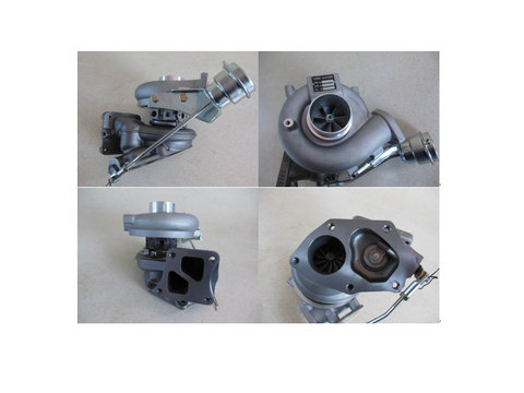 Turbocompresor, EU, Mitsubishi Lancer VII, 03.2000-12.2013,