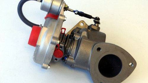 Turbocompresor EU, Rover/Mg 200, 1995-20