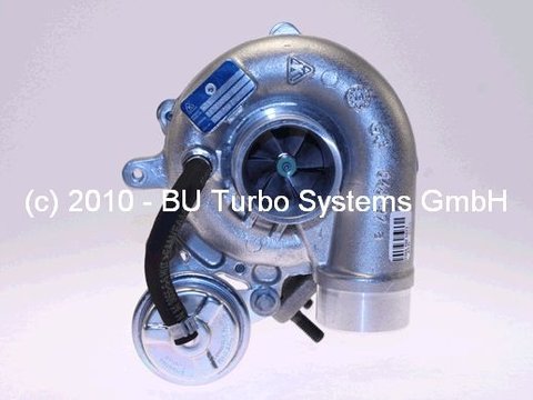 Turbocompresor FIAT DUCATO DUPA AN FAB 2006 -PRODUS NOU