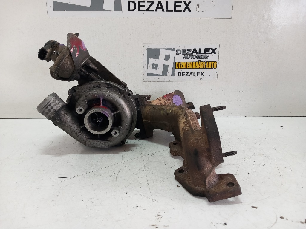 Turbocompresor Ford Kuga Mk1 2.0 TDCi cod-8V4Q6K682AA