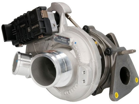 Turbocompresor Garrett 800089-5003S