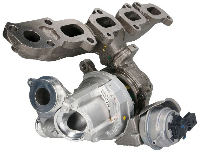 Turbocompresor Garrett Audi A3 8V 2012-2020 847671-5002S