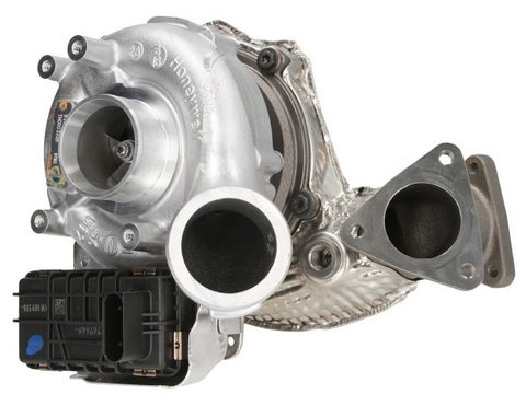 Turbocompresor Garrett Audi A4 B8 2007-2015 819968-5001S