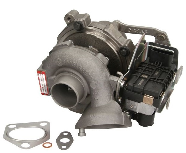Turbocompresor Garrett Bmw Seria 5 E61 2005-2010 762965-9020S