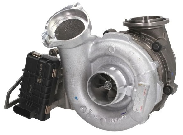 Turbocompresor Garrett Bmw Seria 7 E65 2003-2008 758351-5024S