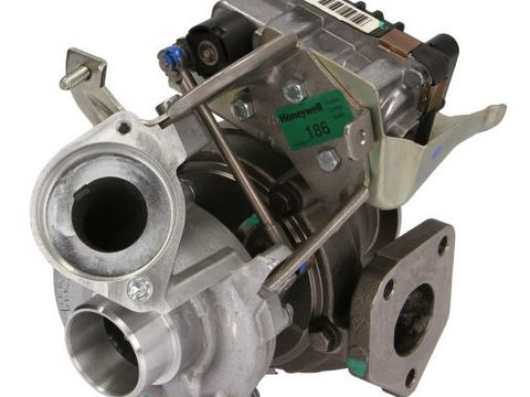 Turbocompresor Garrett Bmw X3 E83 2004-2007 741785-5016S