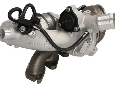 Turbocompresor Garrett Chevrolet Orlando 2012→ 781504-5014S