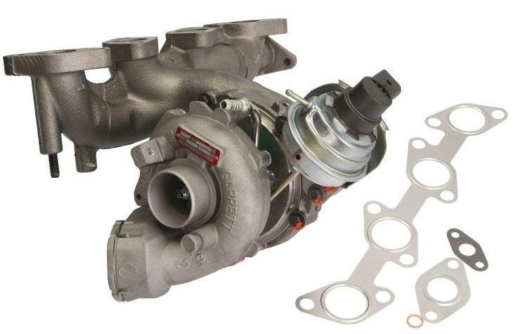 Turbocompresor Garrett Chrysler Sebring 2007-2010 768652-9007S