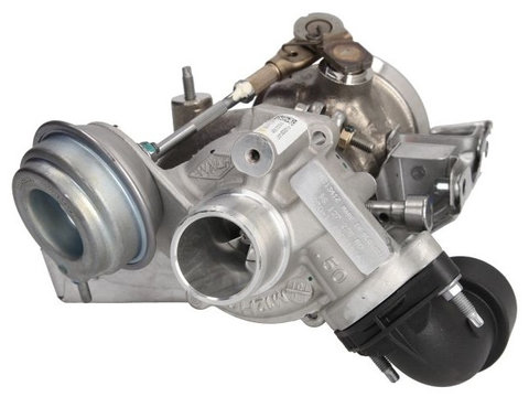 Turbocompresor Garrett Citroen C4 2 2014→ 836250-5002S