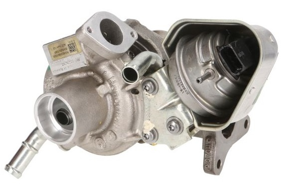 Turbocompresor Garrett Fiat Panda 3 2014→ 822088-5007S