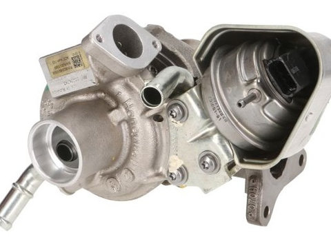 Turbocompresor Garrett Fiat Qubo 225 2010→ 822088-5007S