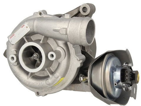 Turbocompresor Garrett Ford Focus C-Max 2003-2007 760774-5005S