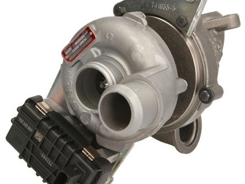 Turbocompresor Garrett Ford S-Max 2006-2014 763647-9021W