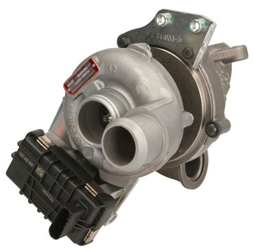 Turbocompresor Garrett Ford Transit Connect 2002-2013 763647-9021W