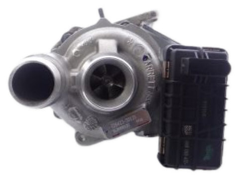 Turbocompresor Garrett Jaguar S-Type 2004-2007 726423-5013S