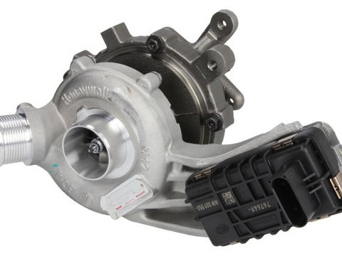 Turbocompresor Garrett Jaguar XJ 2009-2016 778400-5005S