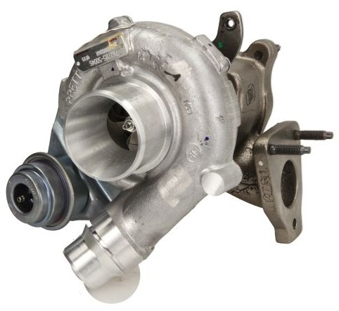 Turbocompresor Garrett Nissan Primastar 2006→ 762785-5004S