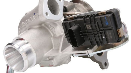 Turbocompresor Garrett Opel Antara 2016