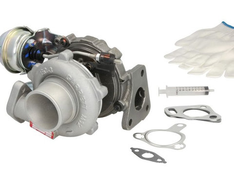 Turbocompresor Garrett Opel Astra H 2007→ 779591-9004W