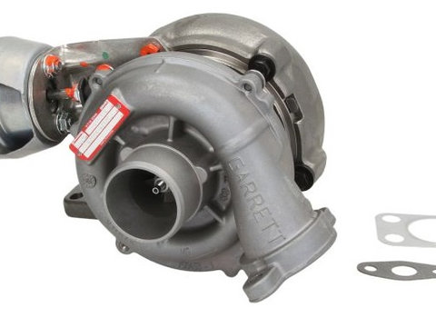 Turbocompresor Garrett Peugeot 1007 2007→ 762328-9002W