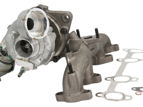 Turbocompresor Garrett Skoda Octavia 2 2005-2010 765261-5008S