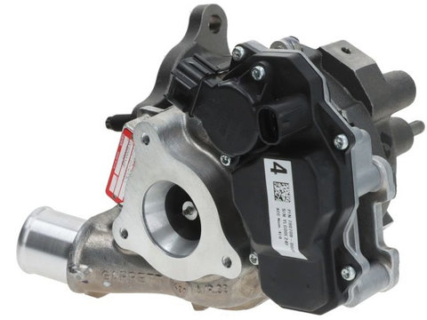 Turbocompresor Garrett Toyota Yaris 2005-2012 780708-9006S