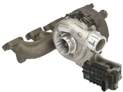 Turbocompresor Garrett Volvo C30 2006-2012 762060-5016S