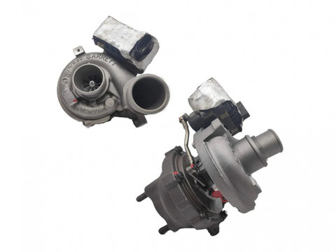 Turbocompresor Hyundai Santa Fe 3 (Dm), 09.2012-, Kia Carnival / Grand Carnival 3 (Vq), 09.2005-, Sorento 2 (Xm), 11.2009-, EU