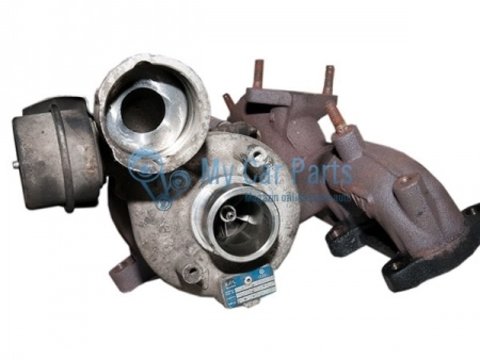 Turbocompresor KKK 038253014Q VW Jetta BRM 74kW 01.05-04.07