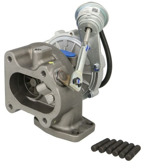 Turbocompresor Mahle Mercedes-Benz Unimo