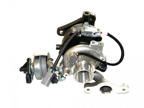 Turbocompresor Mazda 2 (Dl, Dj), 11.2014-, 3 Sedan (Bm), 09.2013-, Cx-3 (Dk), 01.2015-, Motorizare 1.5 D, EU